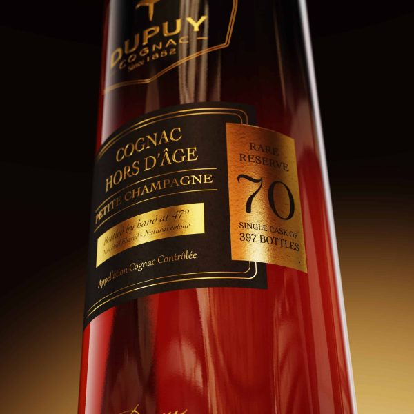 LOT 70 - PETITE CHAMPAGNE – Image 3