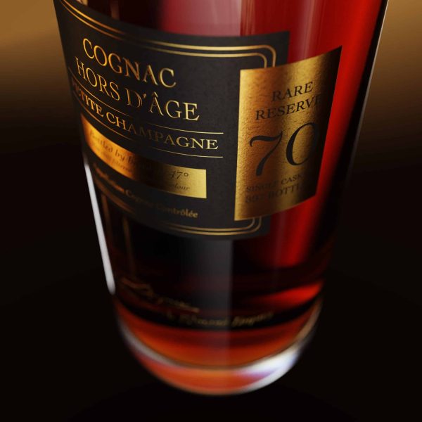 LOT 70 - PETITE CHAMPAGNE – Image 8