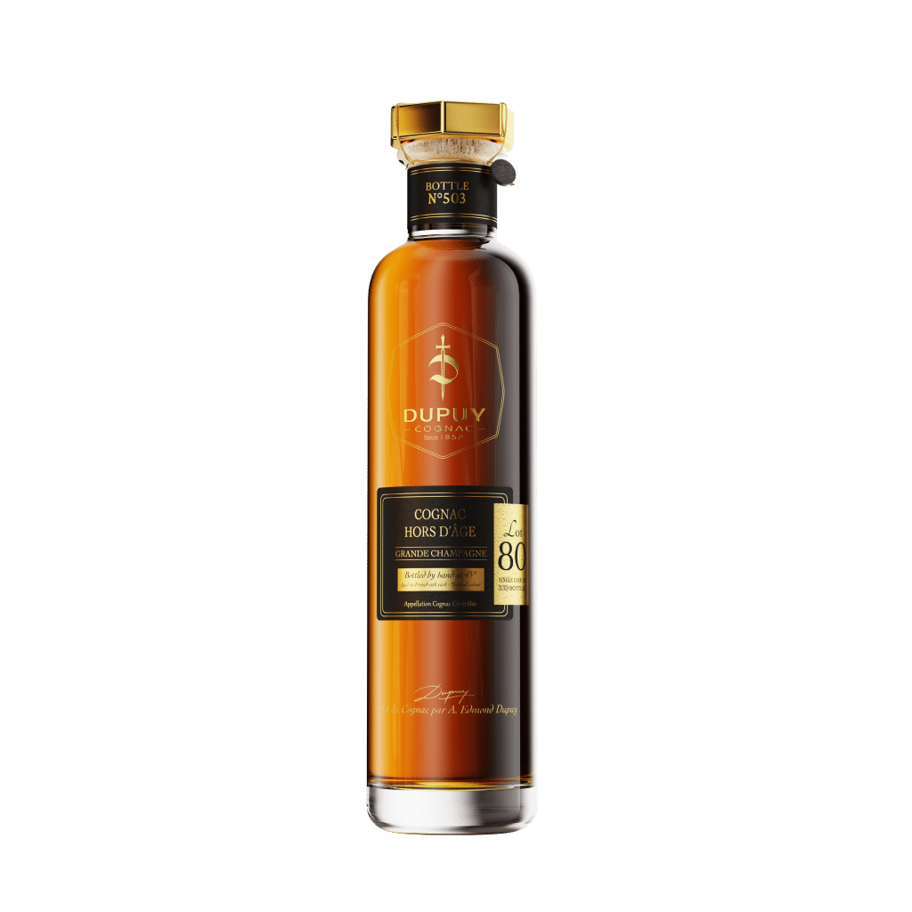 LOT 80 - GRANDE CHAMPAGNE